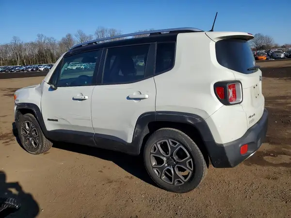 ZACCJBDB3JPH11320 2018 JEEP RENEGADE - Image 2