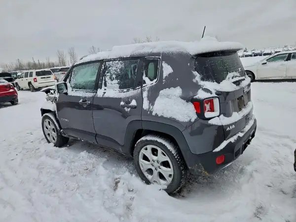 ZACCJBDB3JPH14265 2018 JEEP RENEGADE - Image 2