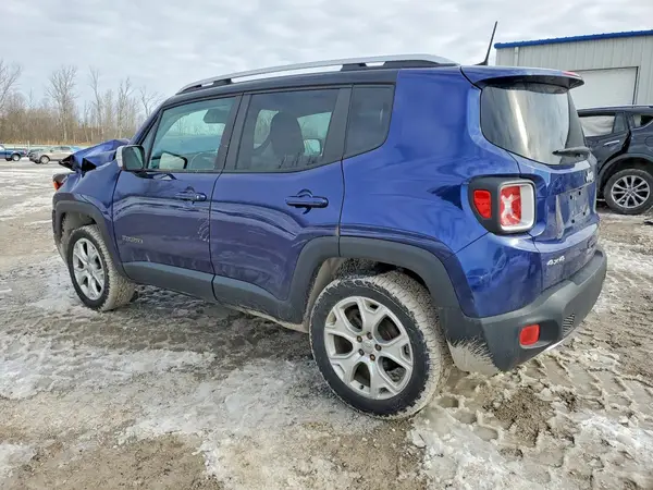ZACCJBDB3JPH40364 2018 JEEP RENEGADE - Image 2