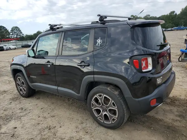 ZACCJBDB4HPE51438 2017 JEEP RENEGADE - Image 2