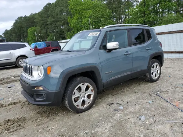 ZACCJBDB4HPE52041 2017 JEEP RENEGADE - Image 1