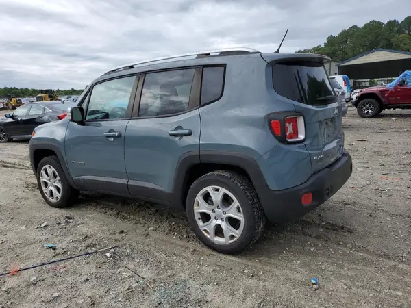 ZACCJBDB4HPE52041 2017 JEEP RENEGADE - Image 2
