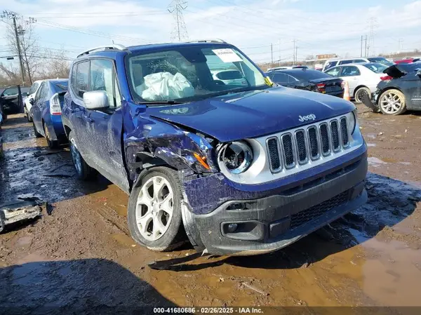 ZACCJBDB4HPE54095 2017 JEEP RENEGADE - Image 1