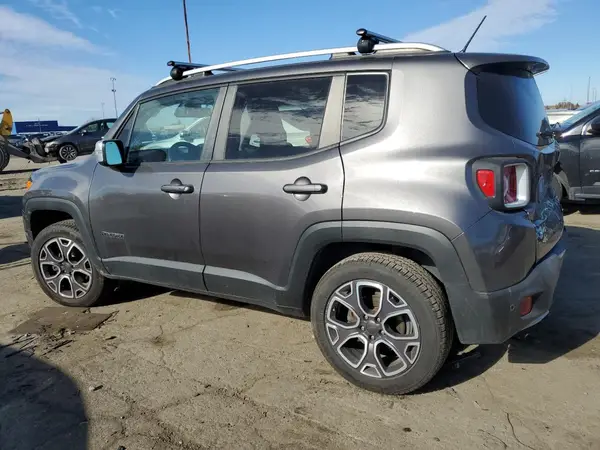 ZACCJBDB4HPE78526 2017 JEEP RENEGADE - Image 2