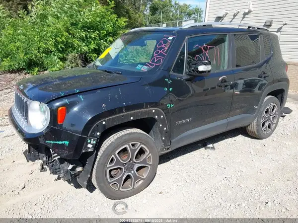 ZACCJBDB4HPE97335 2017 JEEP RENEGADE - Image 2