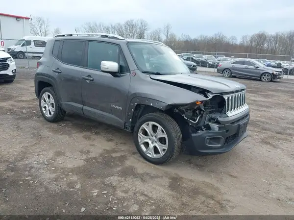 ZACCJBDB4HPF23660 2017 JEEP RENEGADE - Image 1