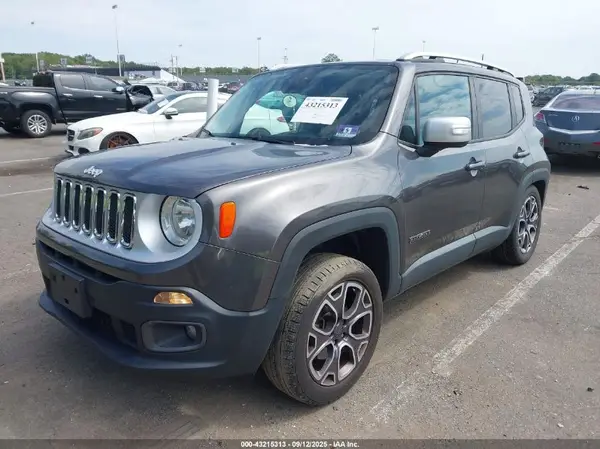 ZACCJBDB4HPF23948 2017 JEEP RENEGADE - Image 2