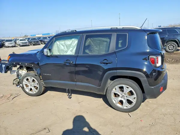 ZACCJBDB4HPF81655 2017 JEEP RENEGADE - Image 2
