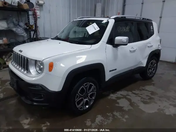 ZACCJBDB4HPG10586 2017 JEEP RENEGADE - Image 2
