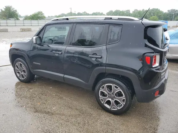 ZACCJBDB4HPG64017 2017 JEEP RENEGADE - Image 2