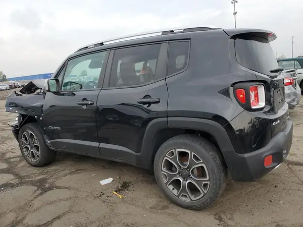 ZACCJBDB4JPG93071 2018 JEEP RENEGADE - Image 2