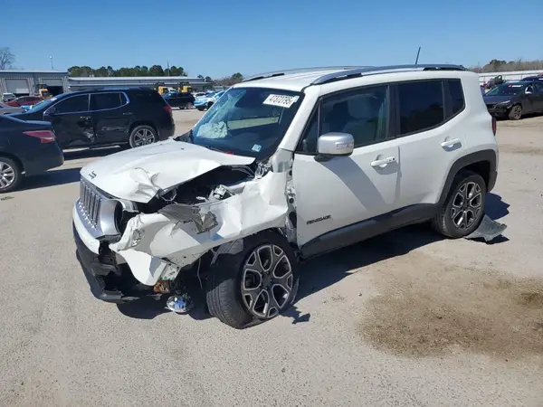 ZACCJBDB4JPH05509 2018 JEEP RENEGADE - Image 1
