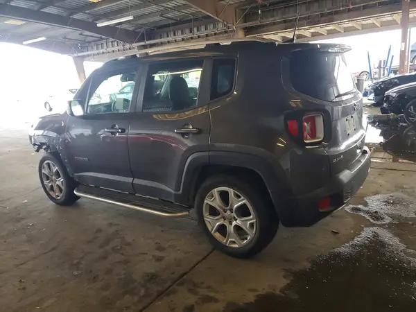 ZACCJBDB4JPH95521 2018 JEEP RENEGADE - Image 2