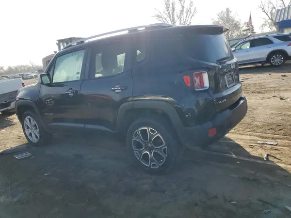 ZACCJBDB5HPE40030 2017 JEEP RENEGADE - Image 2