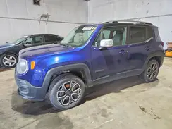 ZACCJBDB5HPE44238 2017 JEEP RENEGADE