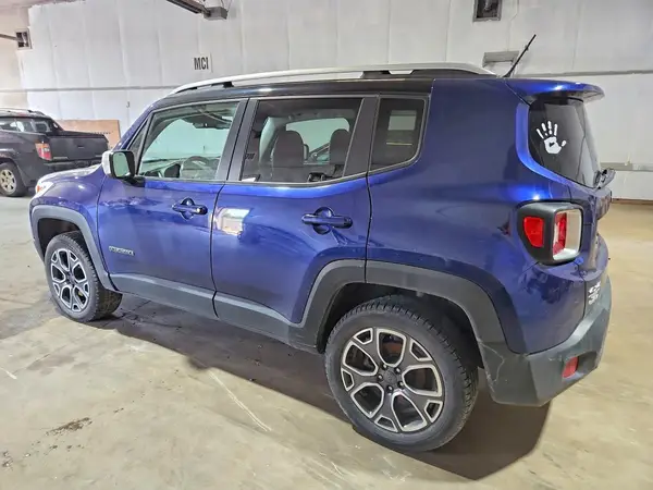 ZACCJBDB5HPE44238 2017 JEEP RENEGADE - Image 2