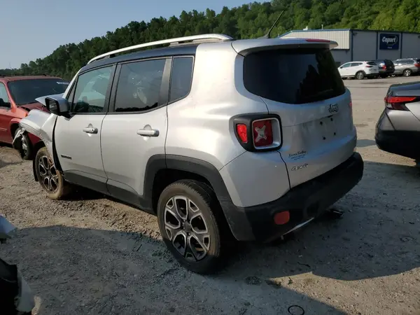 ZACCJBDB5HPE47740 2017 JEEP RENEGADE - Image 2