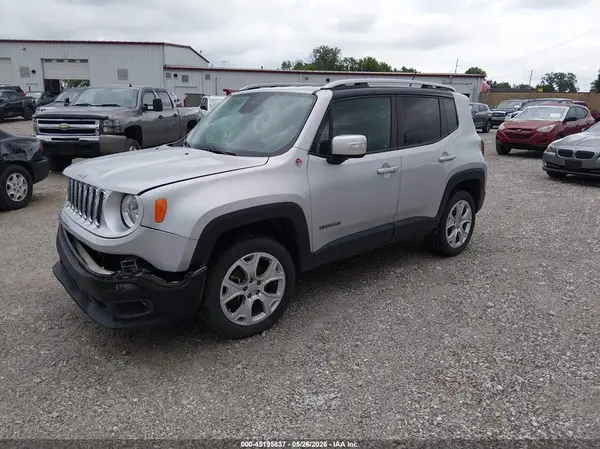 ZACCJBDB5HPE50895 2017 JEEP RENEGADE - Image 2