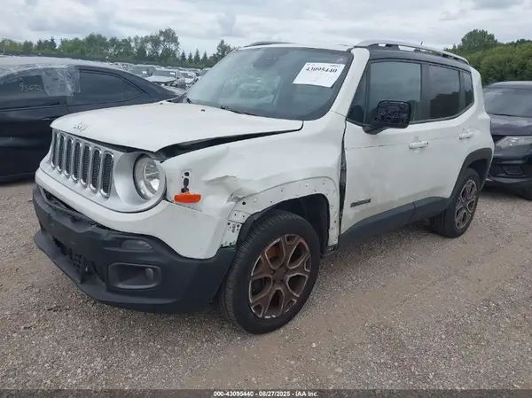 ZACCJBDB5HPE54252 2017 JEEP RENEGADE - Image 2