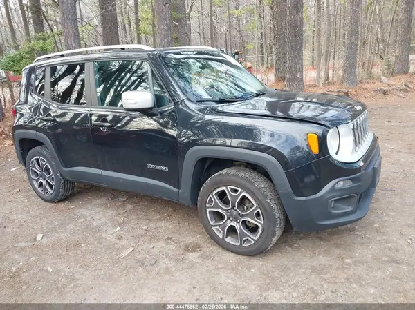 ZACCJBDB5HPE77353 2017 JEEP RENEGADE - Image 1