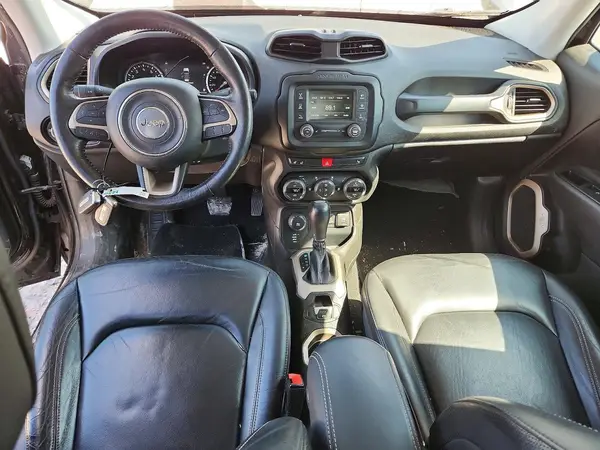ZACCJBDB5HPE92192 2017 JEEP RENEGADE - Image 8