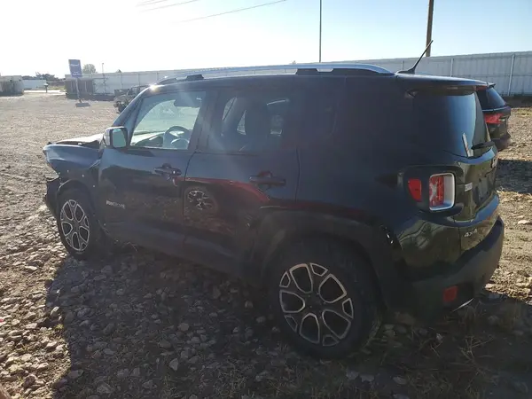 ZACCJBDB5HPF08858 2017 JEEP RENEGADE - Image 2