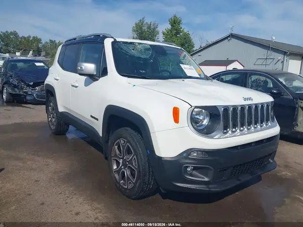 ZACCJBDB5HPF23120 2017 JEEP RENEGADE - Image 1