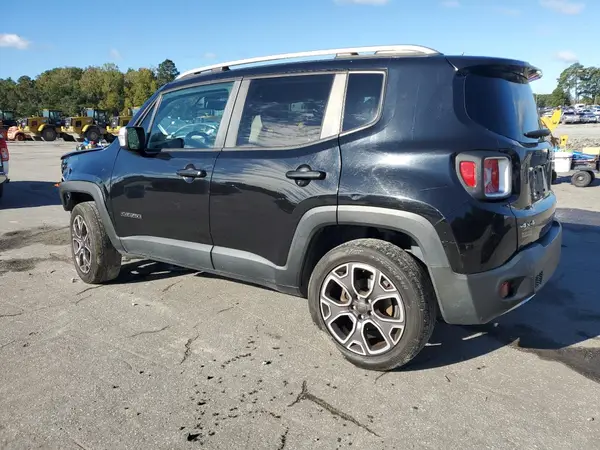 ZACCJBDB5HPF27376 2017 JEEP RENEGADE - Image 2