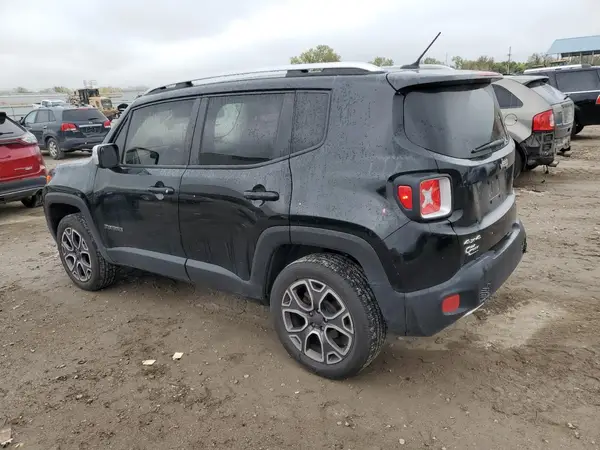 ZACCJBDB5HPF31749 2017 JEEP RENEGADE - Image 2