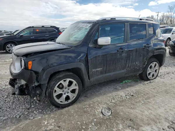 ZACCJBDB5HPF47952 2017 JEEP RENEGADE - Image 1