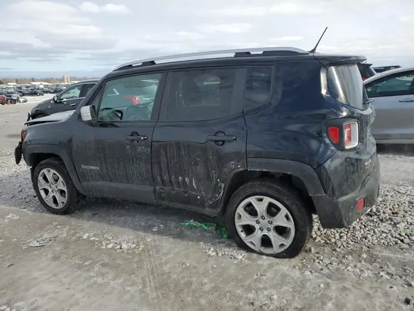 ZACCJBDB5HPF47952 2017 JEEP RENEGADE - Image 2
