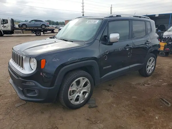 ZACCJBDB5HPF51743 2017 JEEP RENEGADE - Image 1