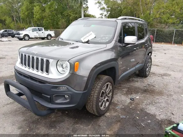 ZACCJBDB5HPF52374 2017 JEEP RENEGADE - Image 2