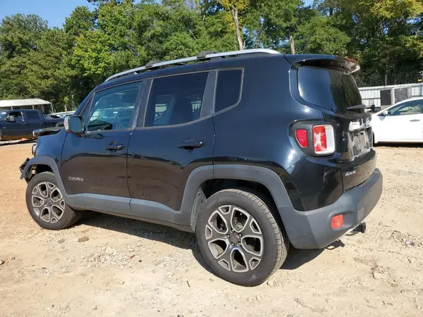 ZACCJBDB5HPG37778 2017 JEEP RENEGADE - Image 2