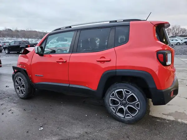 ZACCJBDB5HPG52846 2017 JEEP RENEGADE - Image 2