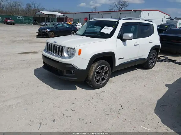 ZACCJBDB5HPG54354 2017 JEEP RENEGADE - Image 2