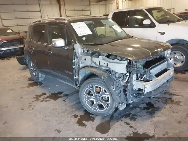 ZACCJBDB5HPG61160 2017 JEEP RENEGADE - Image 1