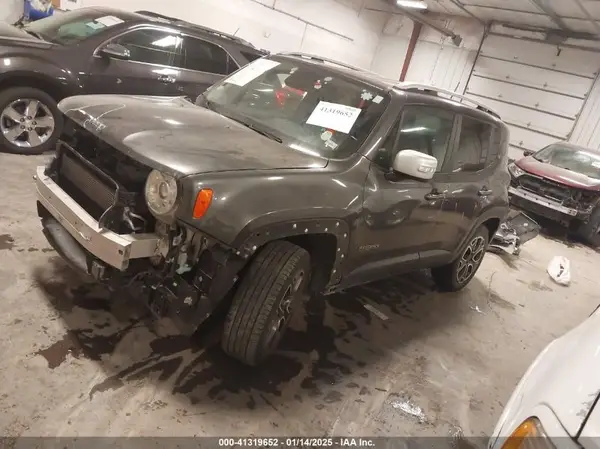 ZACCJBDB5HPG61160 2017 JEEP RENEGADE - Image 2