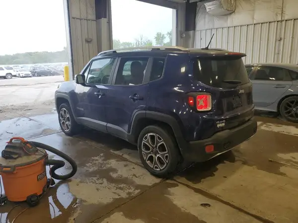 ZACCJBDB5HPG64222 2017 JEEP RENEGADE - Image 2