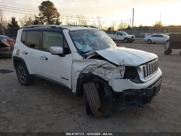 ZACCJBDB5HPG64236 2017 JEEP RENEGADE - Image 1