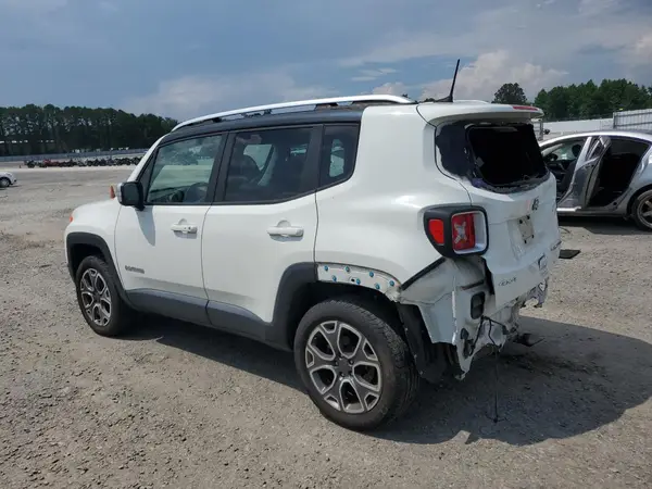ZACCJBDB5JPG83679 2018 JEEP RENEGADE - Image 2