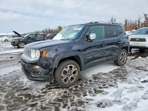 ZACCJBDB5JPG84847 2018 JEEP RENEGADE - Image 1