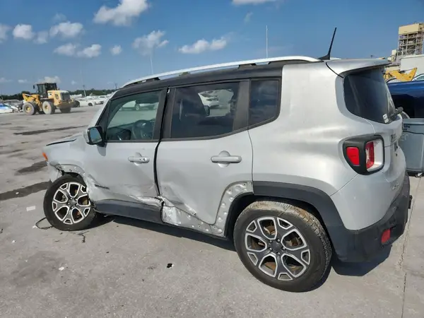 ZACCJBDB5JPH39815 2018 JEEP RENEGADE - Image 2