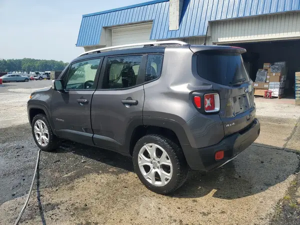 ZACCJBDB5JPH79960 2018 JEEP RENEGADE - Image 2