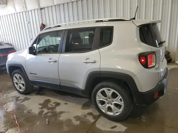 ZACCJBDB5JPH80185 2018 JEEP RENEGADE - Image 2