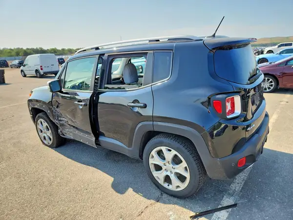 ZACCJBDB6HPE43289 2017 JEEP RENEGADE - Image 2