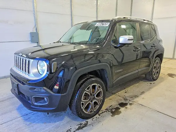 ZACCJBDB6HPE74610 2017 JEEP RENEGADE - Image 1