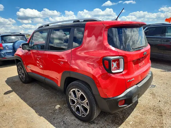 ZACCJBDB6HPE78219 2017 JEEP RENEGADE - Image 2