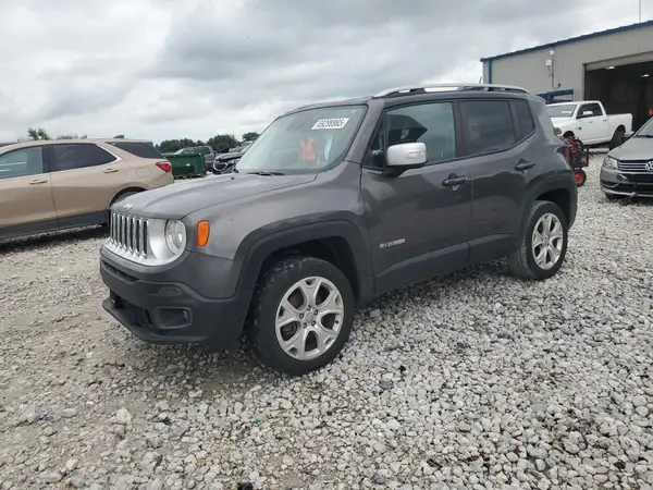 ZACCJBDB6HPF13941 2017 JEEP RENEGADE - Image 1