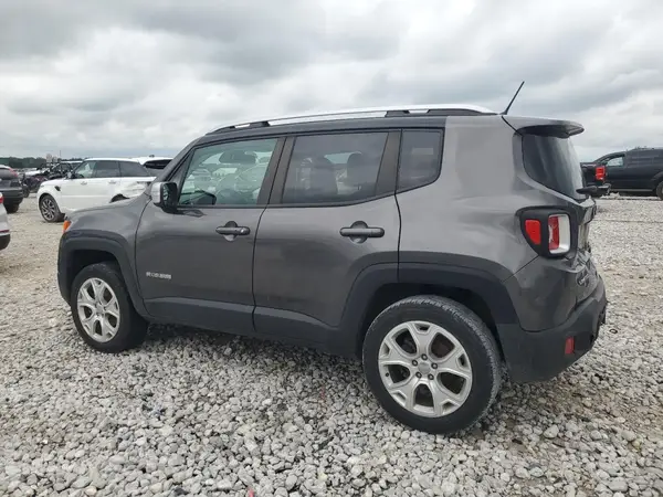 ZACCJBDB6HPF13941 2017 JEEP RENEGADE - Image 2